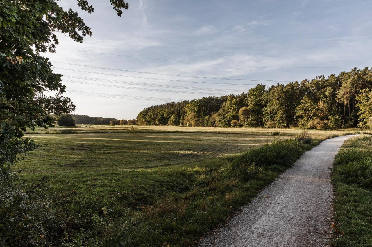 Jama Natur Pur, Freies Parken, Gruppe&Familie エルランゲン エクステリア 写真
